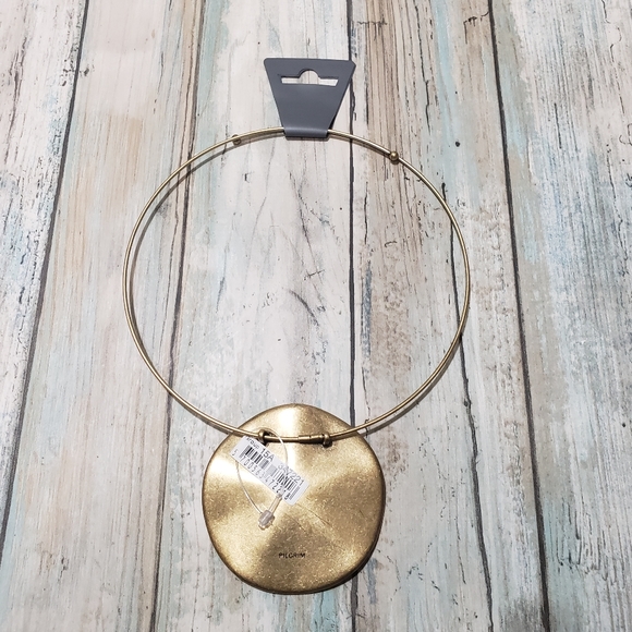 PILGRIM  Danish Design Necklace. - Picture 2 of 6